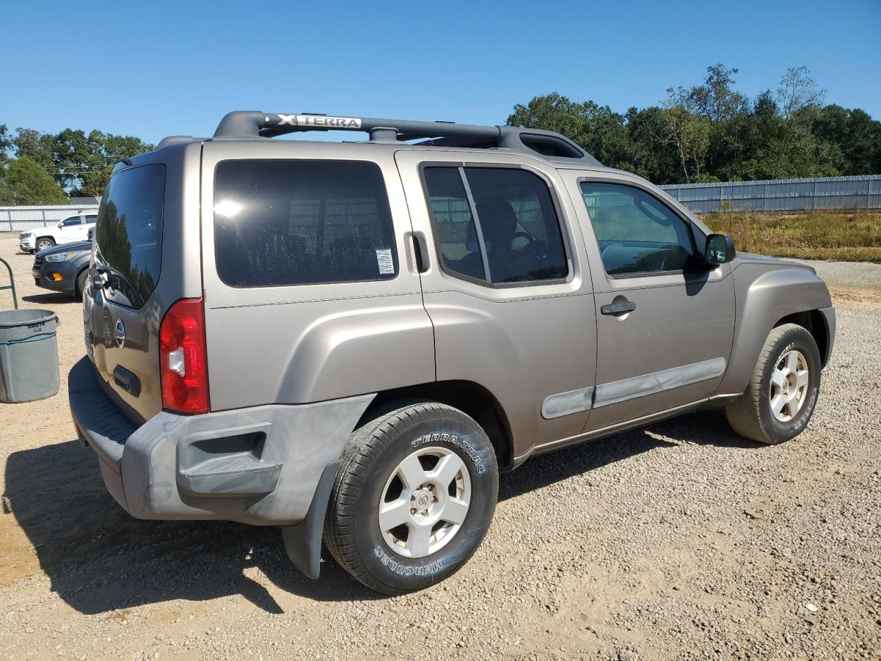 Lot #2926549300 2006 NISSAN XTERRA OFF