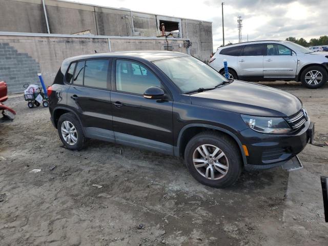 VIN WVGBV3AX0DW602211 2013 Volkswagen Tiguan, S no.4