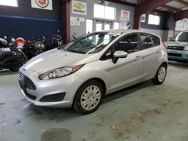 VIN 3FADP4TJ6GM118060 2016 Ford Fiesta, S no.1