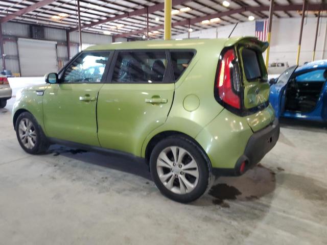 VIN KNDJP3A54E7707080 2014 KIA Soul, + no.2