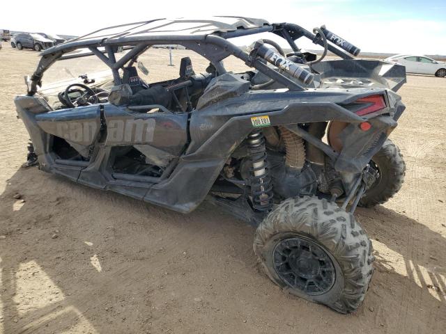 CAN-AM MAVERICK X 2020 charcoal  gas 3JBVNAV27LK000889 photo #4