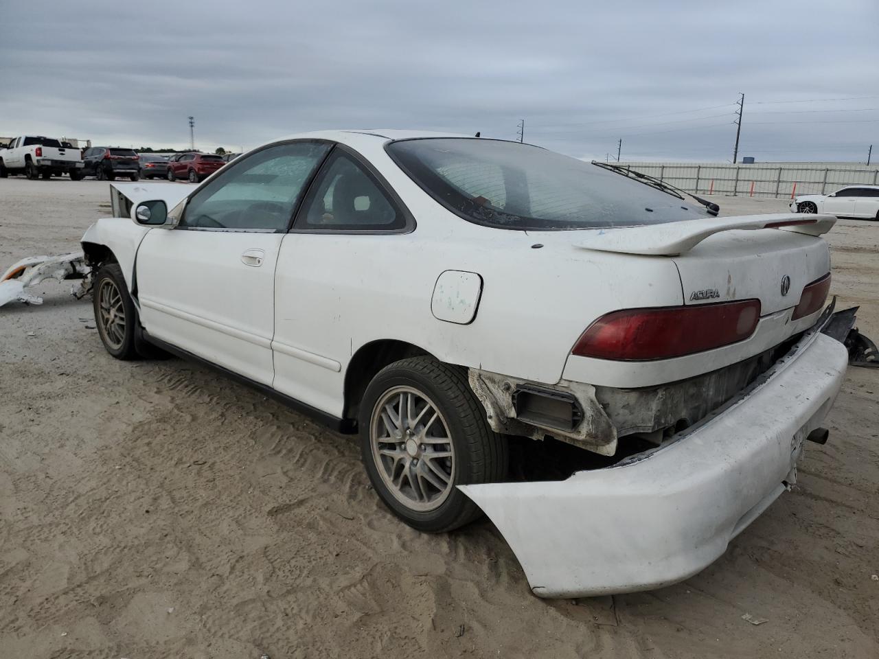 Lot #2989267664 2000 ACURA INTEGRA LS