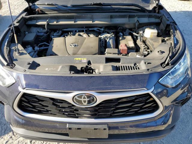 2020 TOYOTA HIGHLANDER - 5TDHZRBH7LS012017