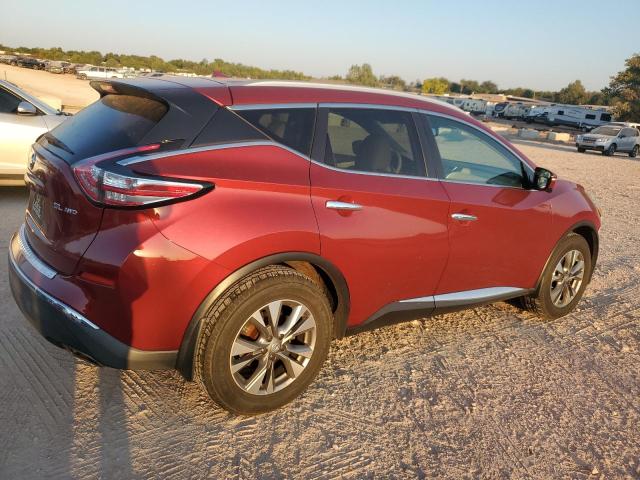 2015 NISSAN MURANO S - 5N1AZ2MH8FN203277