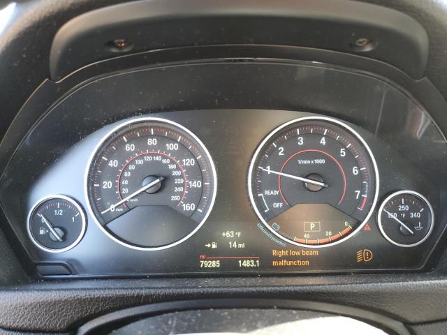 2015 BMW 335 XI - WBA3B9G51FNR94454