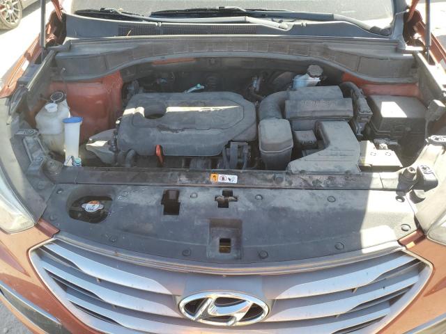 2018 HYUNDAI SANTA FE S - 5XYZTDLB4JG506817