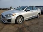 2019 FORD FUSION SE - 3FA6P0LU1KR131807