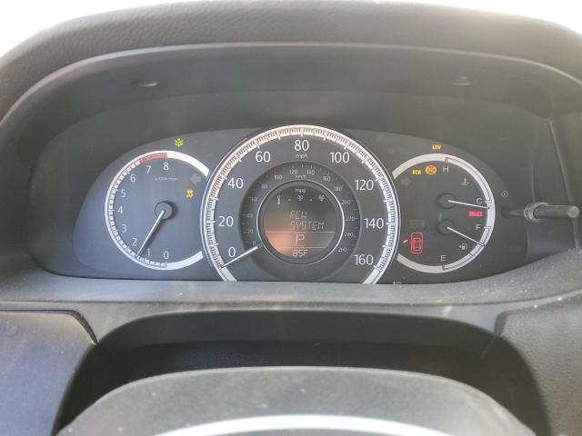 2015 HONDA ACCORD EXL - 1HGCR3F88FA033950