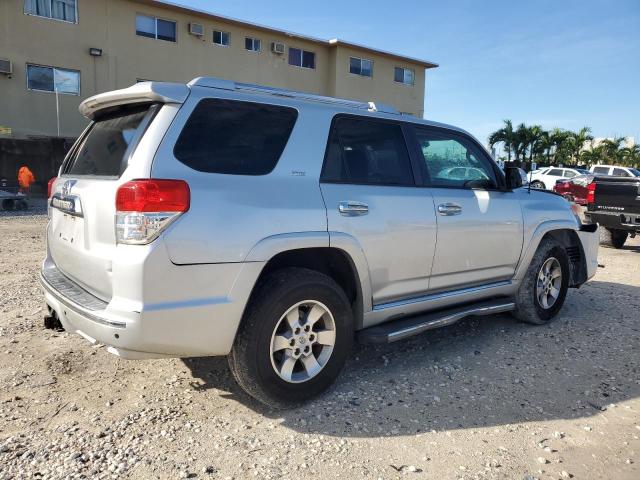 VIN JTEZU5JR0D5062718 2013 Toyota 4runner, SR5 no.3