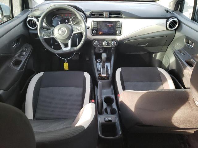 2022 NISSAN VERSA SV - 3N1CN8EVXNL821198