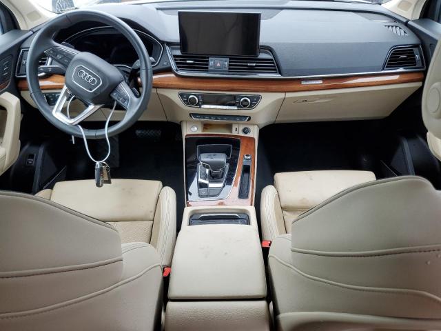 2021 AUDI Q5 PRESTIG - WA1CAAFY4M2056489