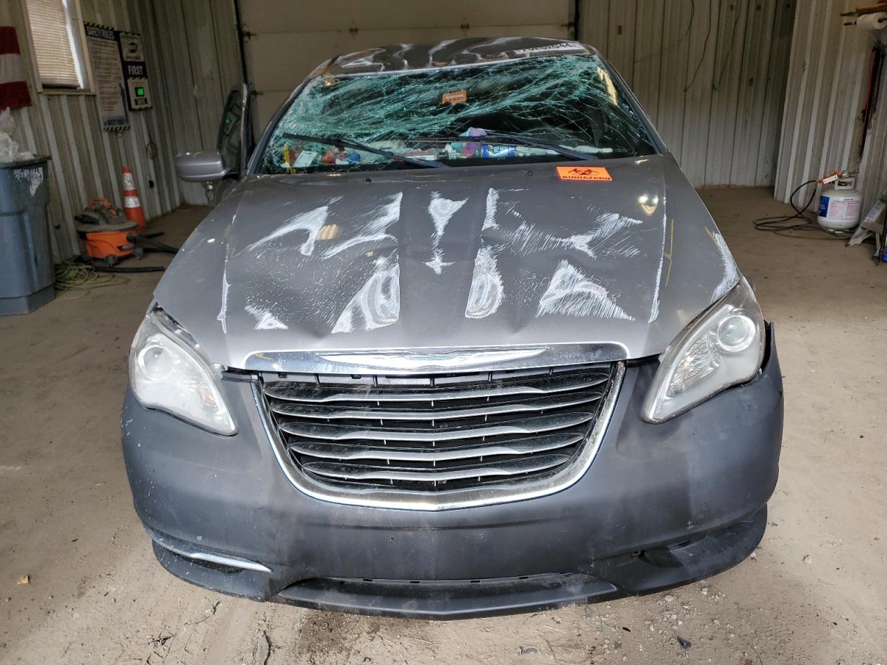 Lot #2988995556 2013 CHRYSLER 200 LX