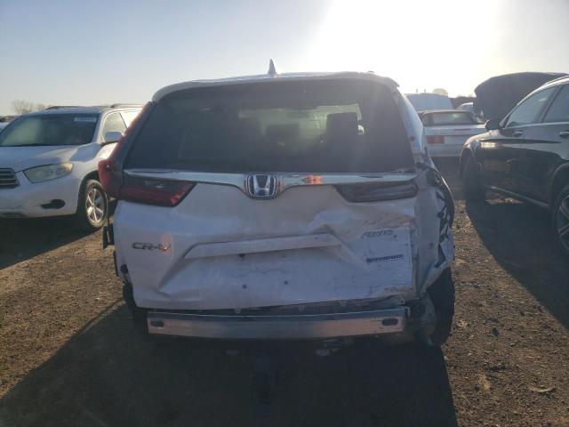 2020 HONDA CR-V EX - 7FART6H55LE022796