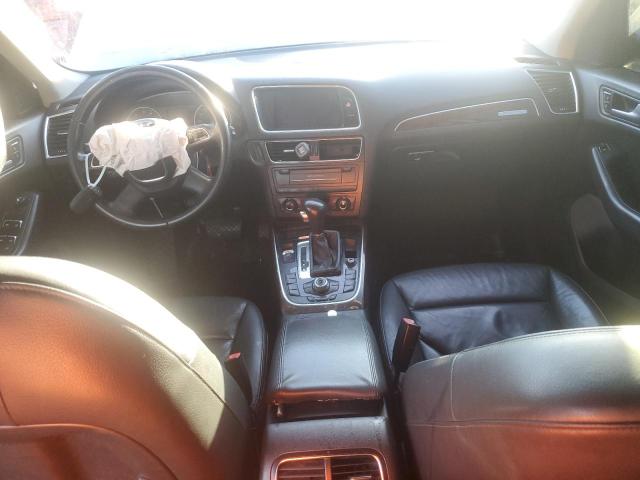 2012 AUDI Q5 PREMIUM #2954461249