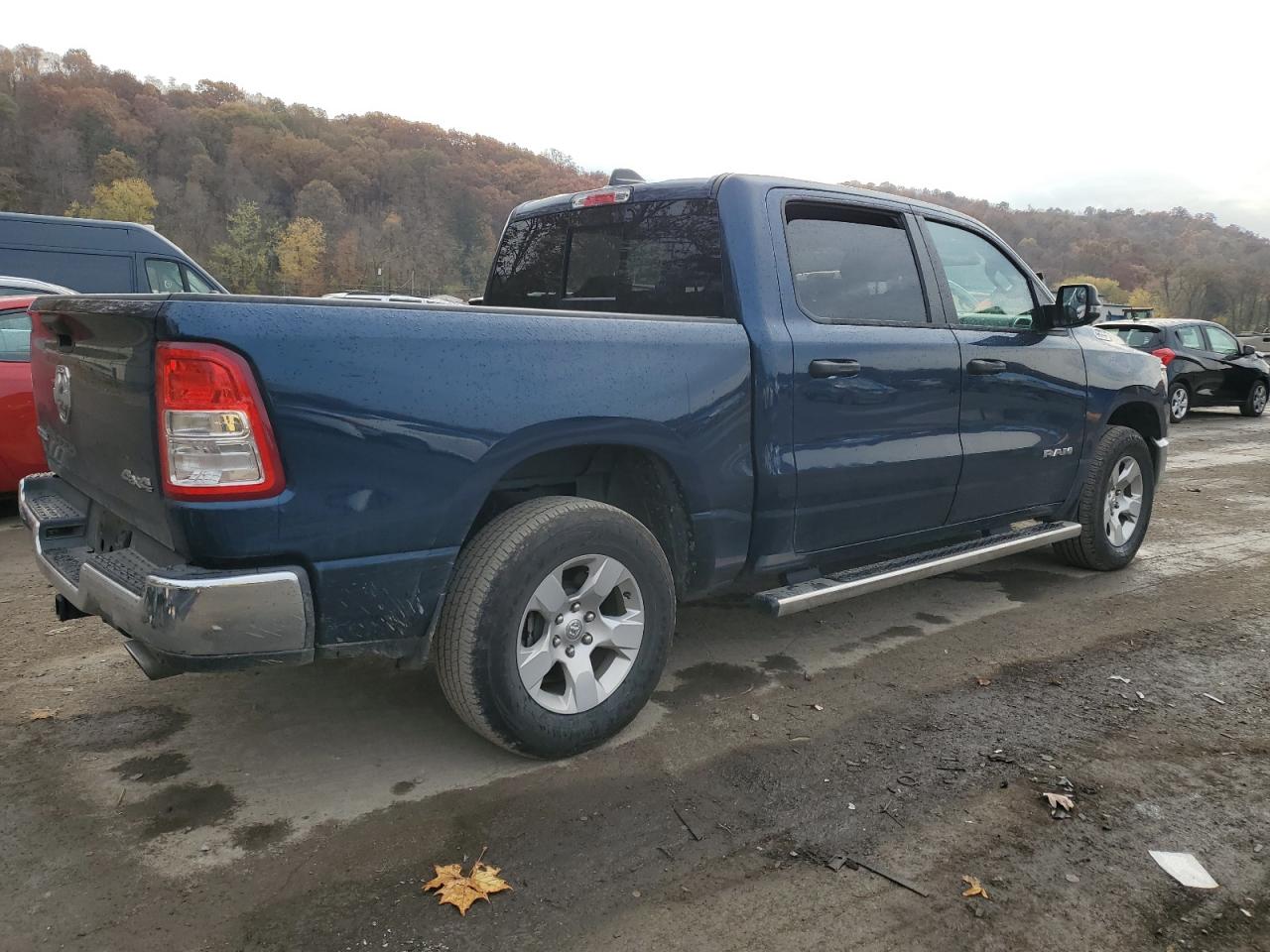 Lot #2989152715 2023 RAM 1500 BIG H