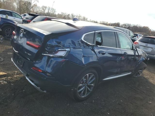 VIN 5UXUJ3C58KLG52553 2019 BMW X4 no.3