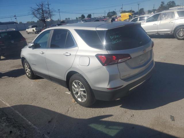 2022 CHEVROLET EQUINOX LT - 3GNAXUEV1NL100802