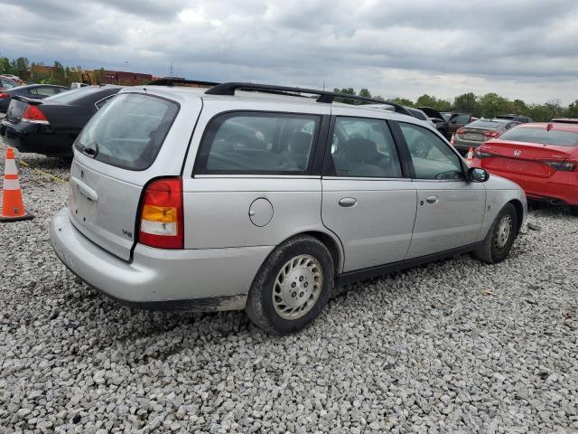 SATURN LW300 2001 silver  gas 1G8JW82R01Y512013 photo #4