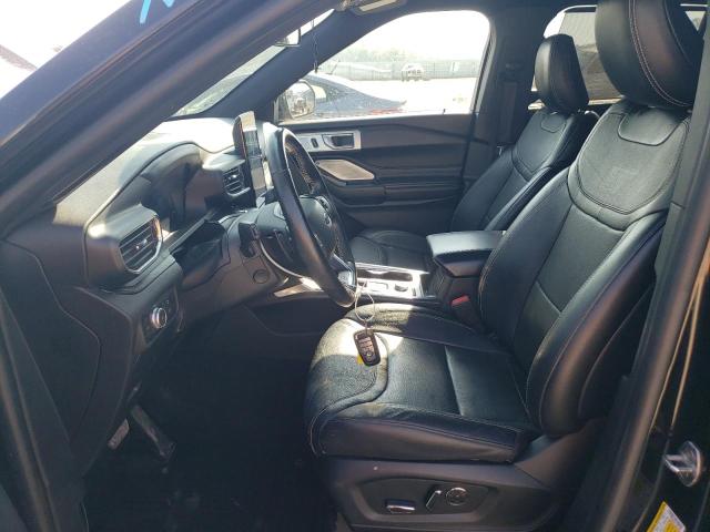 2020 FORD EXPLORER S - 1FM5K8GC1LGB16586