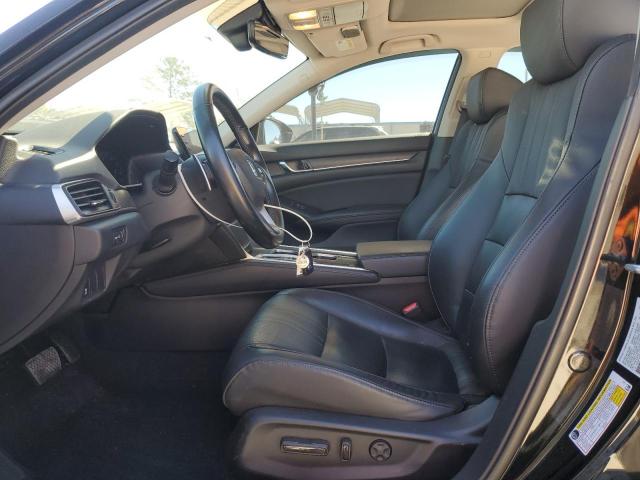 2018 HONDA ACCORD HYB - 1HGCV3F58JA016334