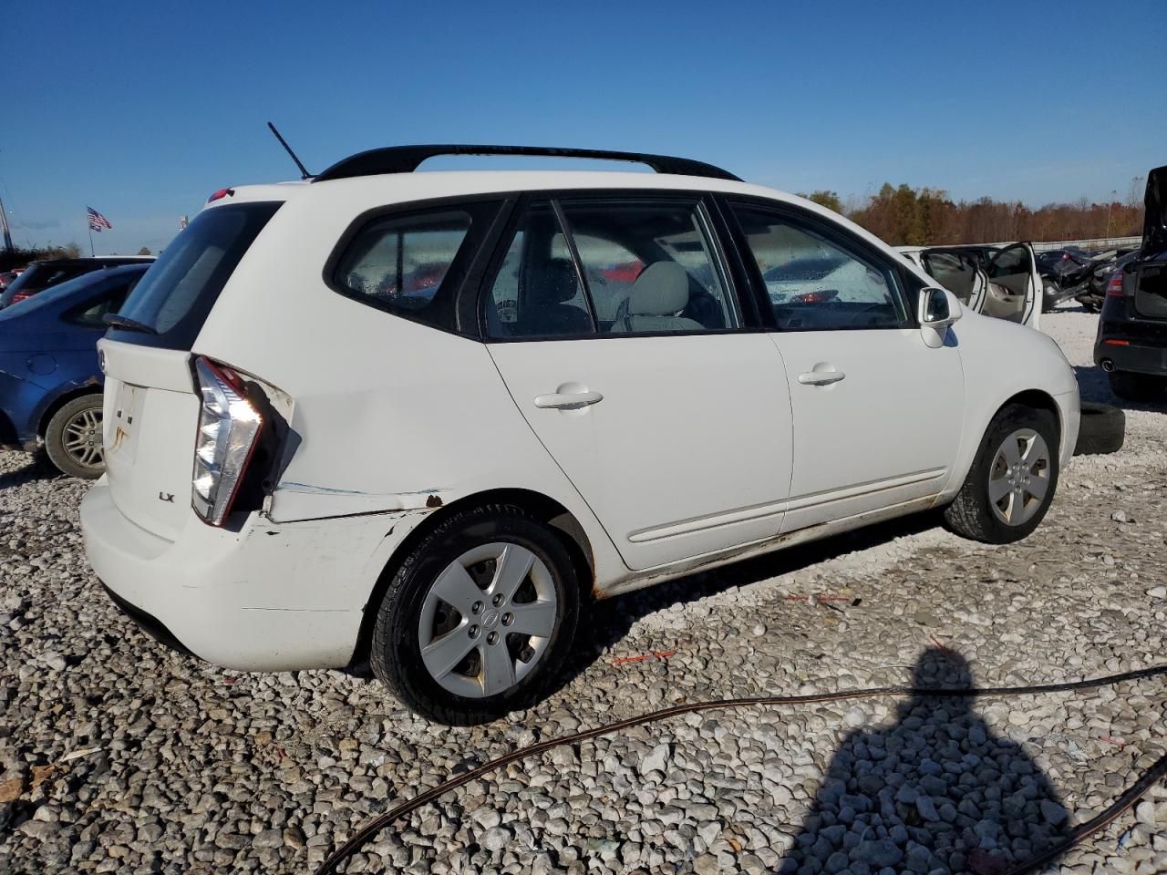 Lot #2943061825 2009 KIA RONDO BASE