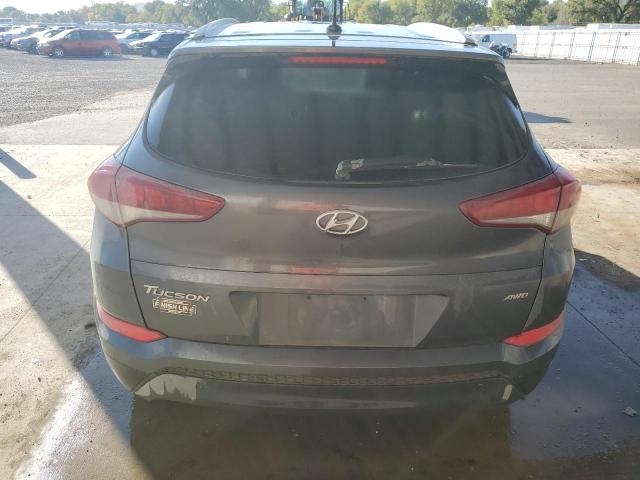 2017 HYUNDAI TUCSON LIM - KM8J3CA49HU389459