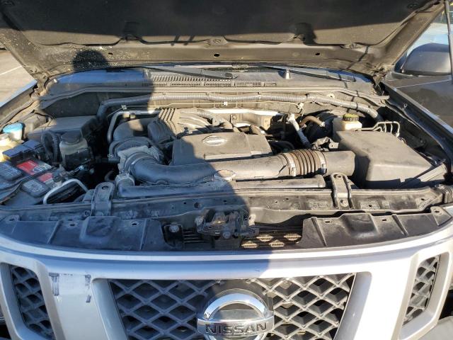2015 NISSAN XTERRA X 5N1AN0NW1FN662972