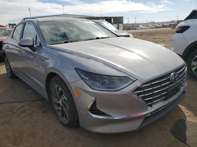 2023 HYUNDAI SONATA HYB - KMHL24JJ9PA080355