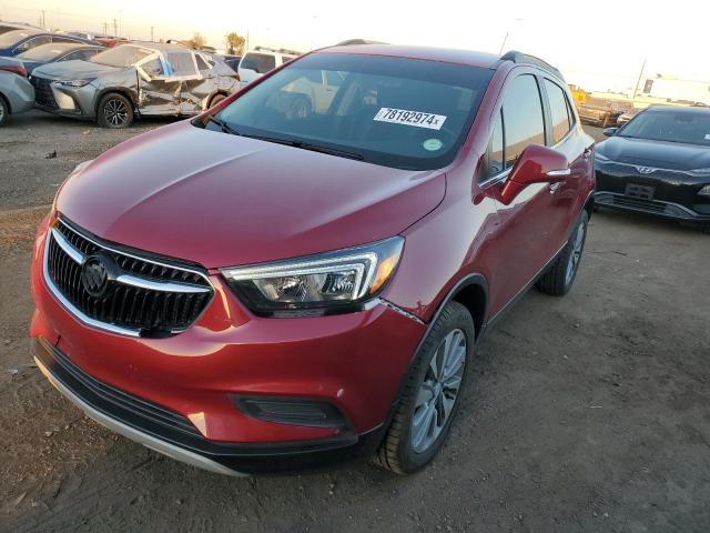 2019 BUICK ENCORE PRE - KL4CJESB1KB824628