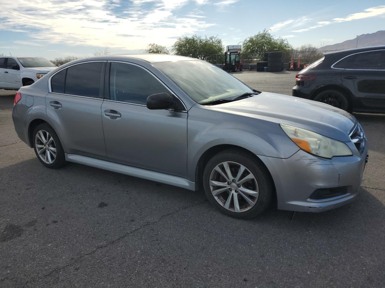 Lot #2928877490 2011 SUBARU LEGACY 2.5