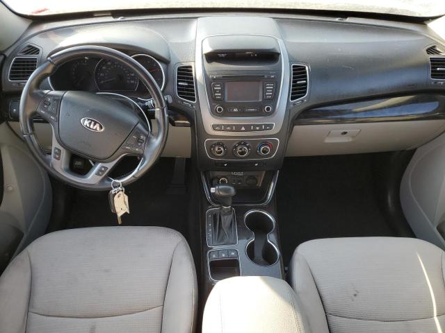 VIN 5XYKT4A73FG580687 2015 KIA Sorento, LX no.8