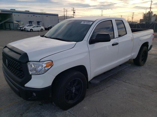 VIN 5TFRM5F17JX125269 2018 Toyota Tundra, Double Ca... no.1