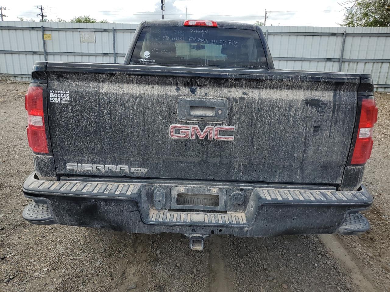 Lot #2989393630 2019 GMC SIERRA LIM