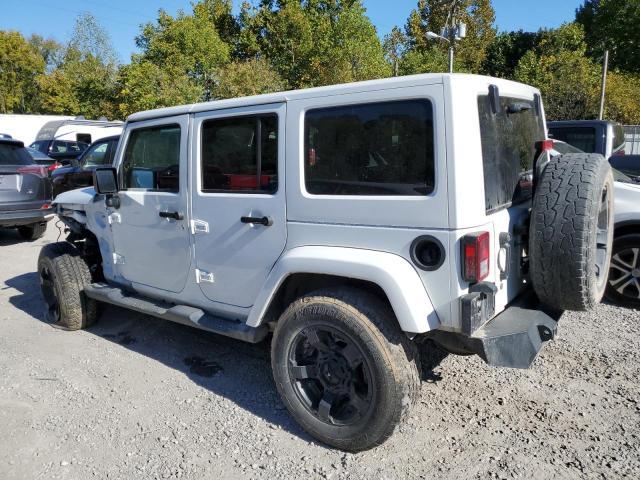 2017 JEEP WRANGLER U - 1C4BJWEG0HL587129