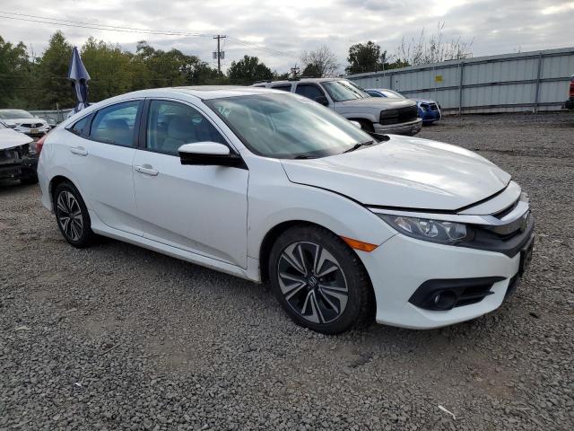 2017 HONDA CIVIC EX - 19XFC1F33HE207901