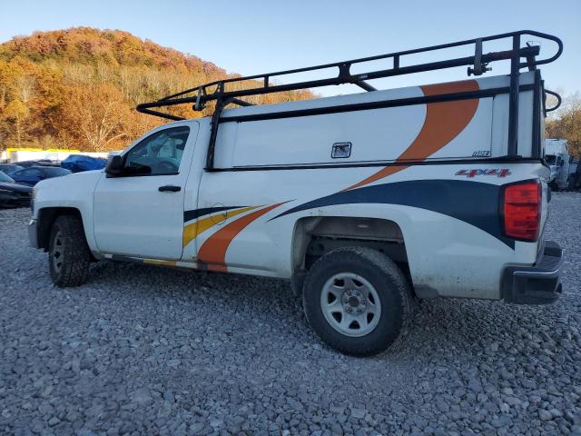 2016 CHEVROLET SILVERADO - 1GCNKNEC4GZ345487