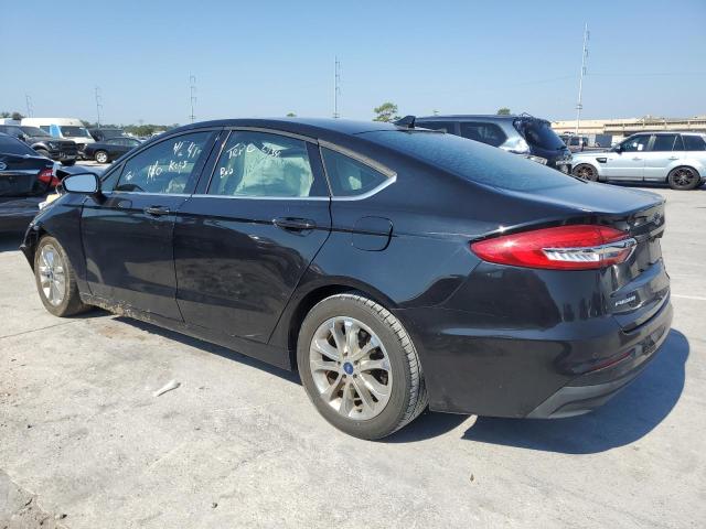 VIN 3FA6P0H7XKR209911 2019 Ford Fusion, SE no.2