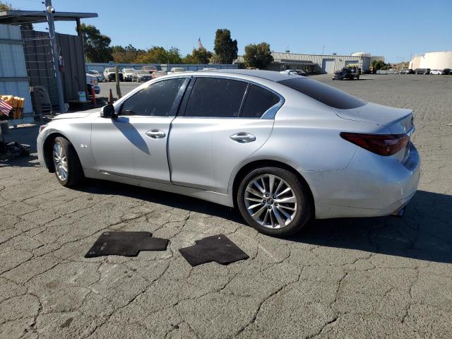 VIN JN1EV7AR3KM559649 2019 INFINITI Q50 no.2