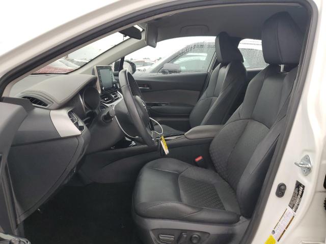 2021 TOYOTA C-HR XLE - NMTKHMBX4MR122266