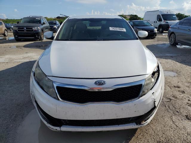 VIN 5XXGN4A74DG100061 2013 KIA Optima, EX no.5