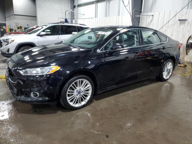 2016 FORD FUSION SE - 3FA6P0T99GR404639