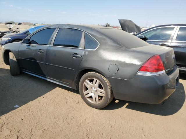 2016 CHEVROLET IMPALA LIM - 2G1WB5E33G1106583