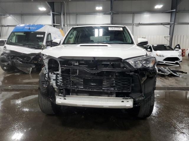 2020 TOYOTA 4RUNNER SR - JTEBU5JR6L5770648