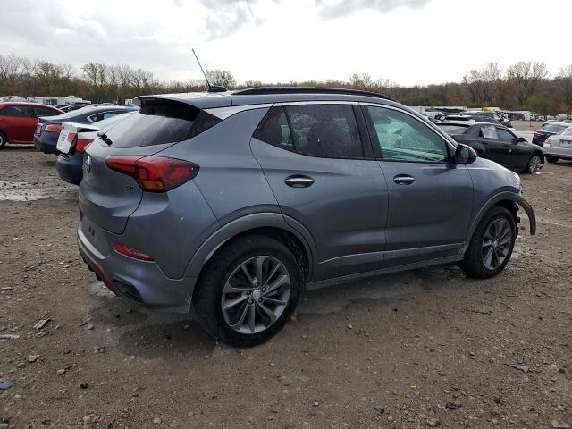2021 BUICK ENCORE GX - KL4MMDSL7MB115235