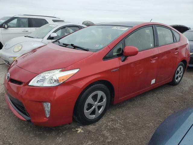 VIN JTDKN3DU6F0454111 2015 Toyota Prius no.1