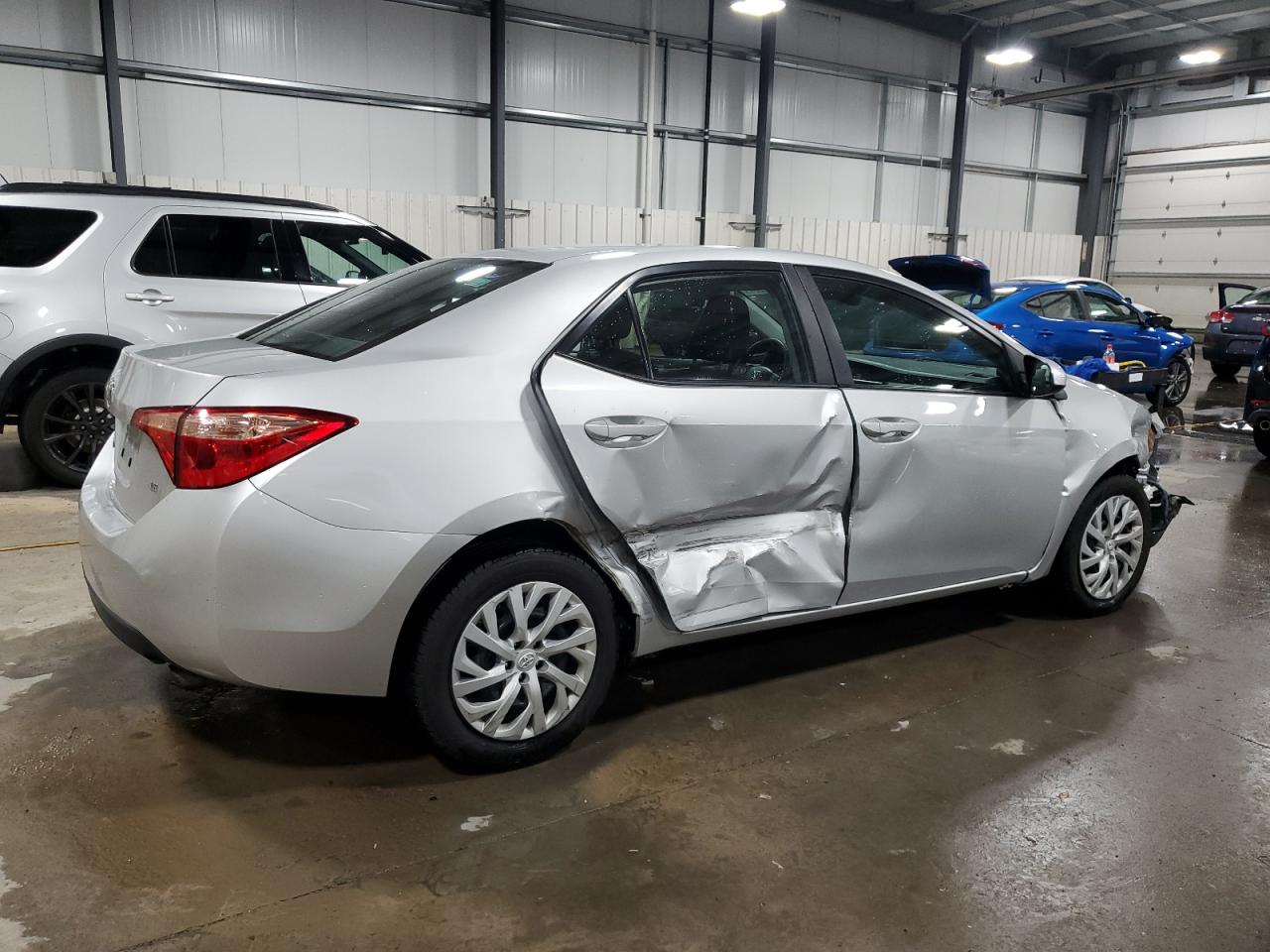 Lot #2969954940 2018 TOYOTA COROLLA L