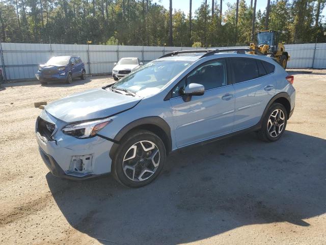 2020 SUBARU CROSSTREK #2936212134