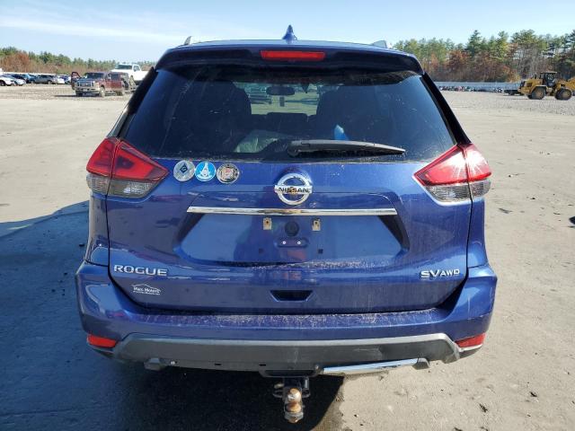 2017 NISSAN ROGUE SV - 5N1AT2MV0HC864453