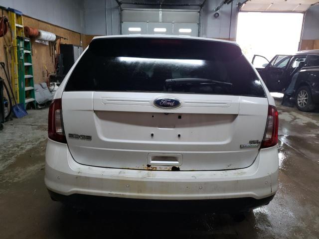 VIN 2FMDK3J91DBA54319 2013 Ford Edge, Sel no.6