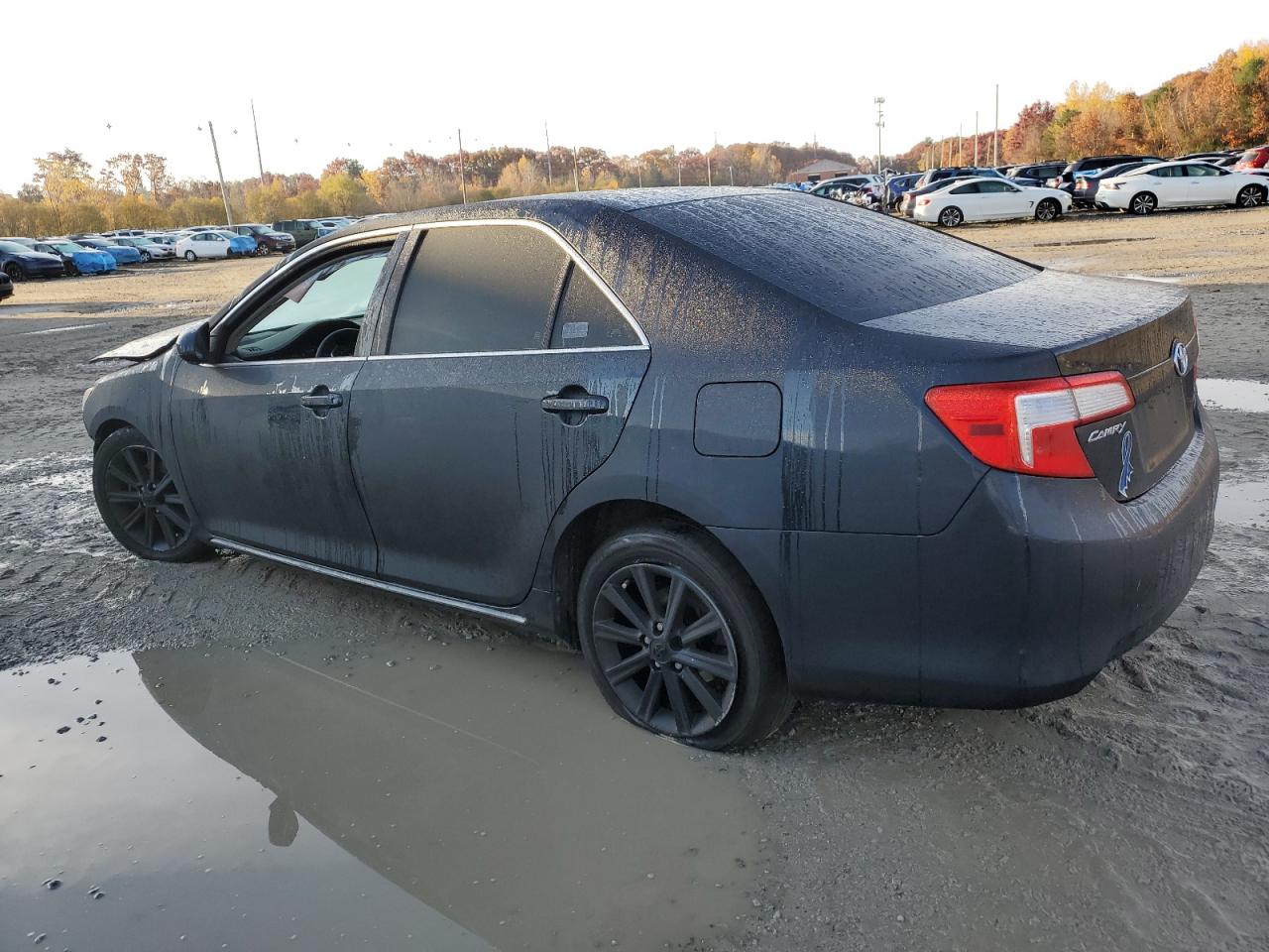 Lot #3033037989 2012 TOYOTA CAMRY BASE